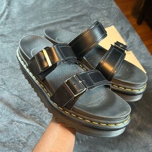Dr.Martens Myles Platform Sandals